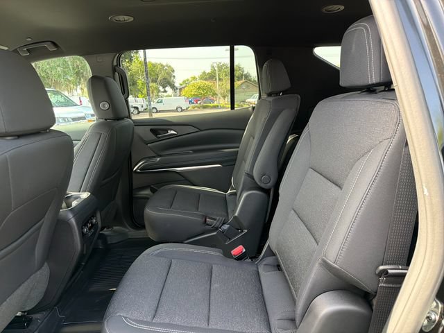 New 2026 Chevrolet Traverse LT w/ Driver Confidence Package FWD image 21
