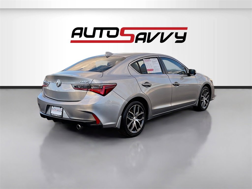 Used 2020 Acura ILX Technology Package image 7