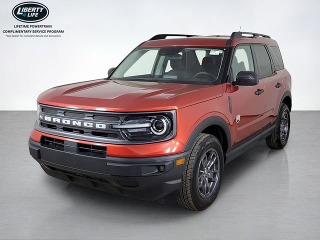Certified 2023 Ford Bronco Sport Big Bend w/ Convenience Package AWD/4WD image 7