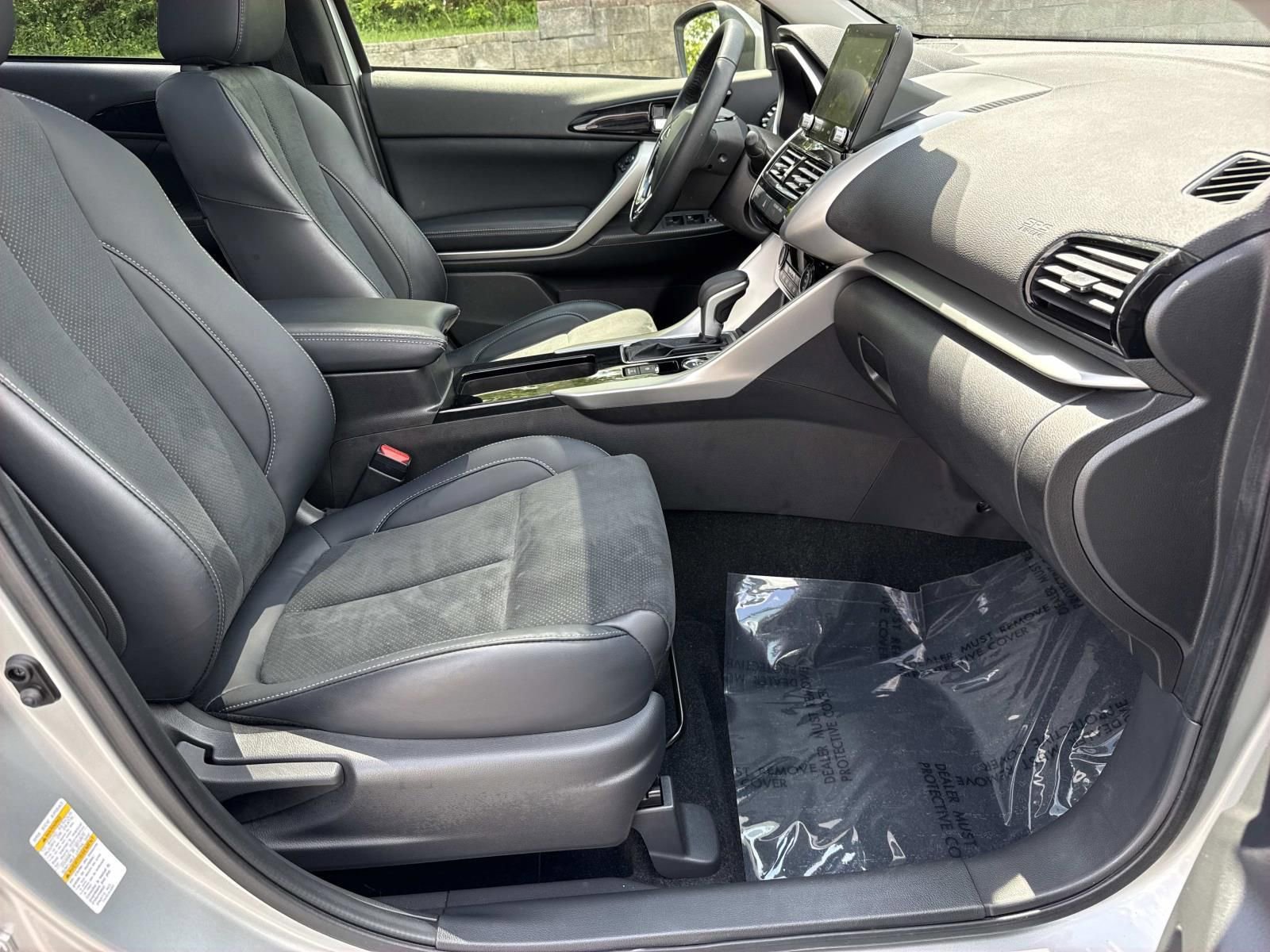 Used 2024 Mitsubishi Eclipse Cross SE AWD/4WD image 25