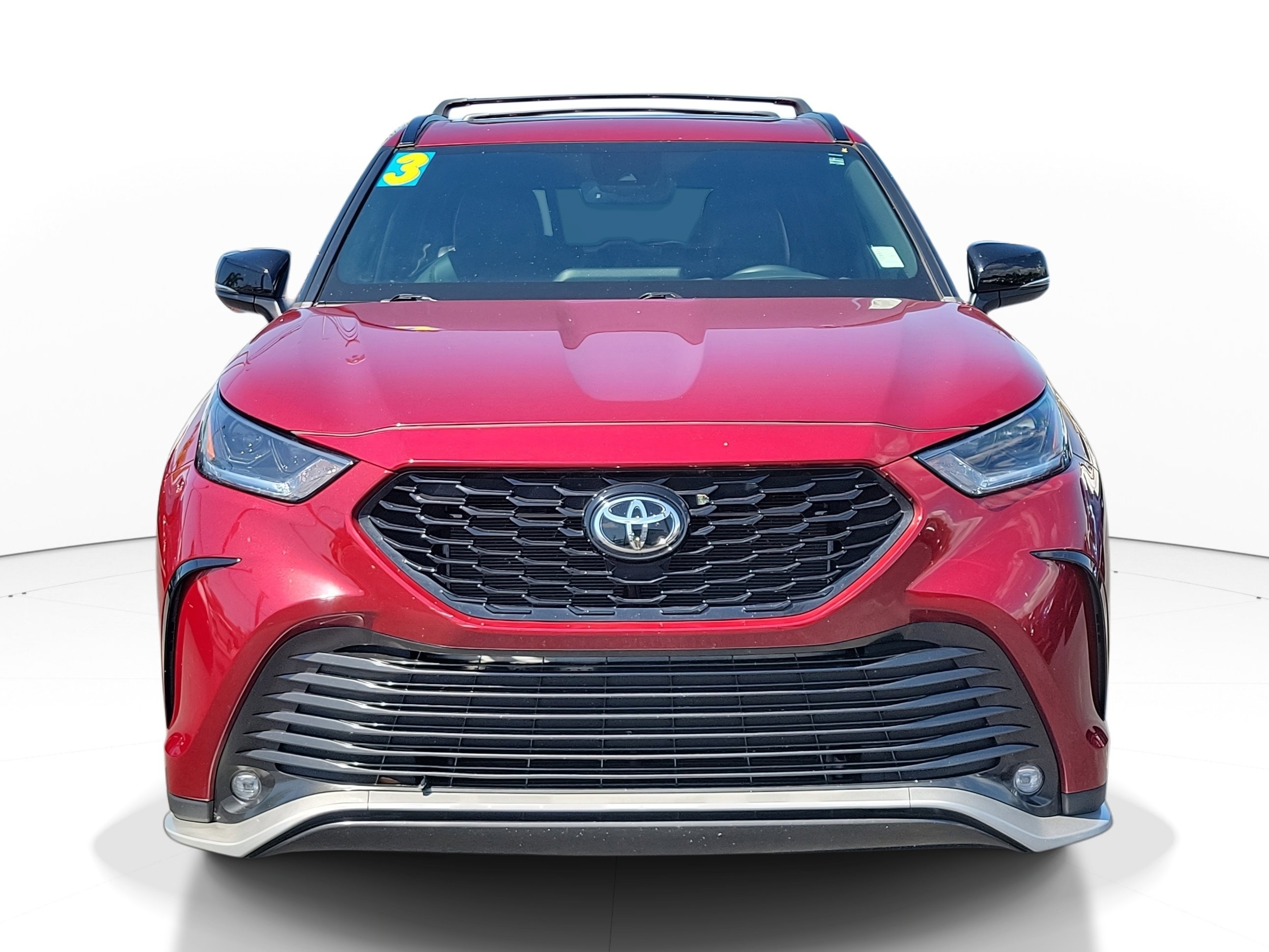 Used 2023 Toyota Highlander XSE video 2