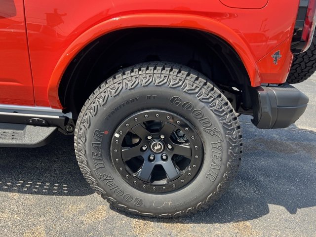 New 2025 Ford Bronco Stroppe Edition image 10