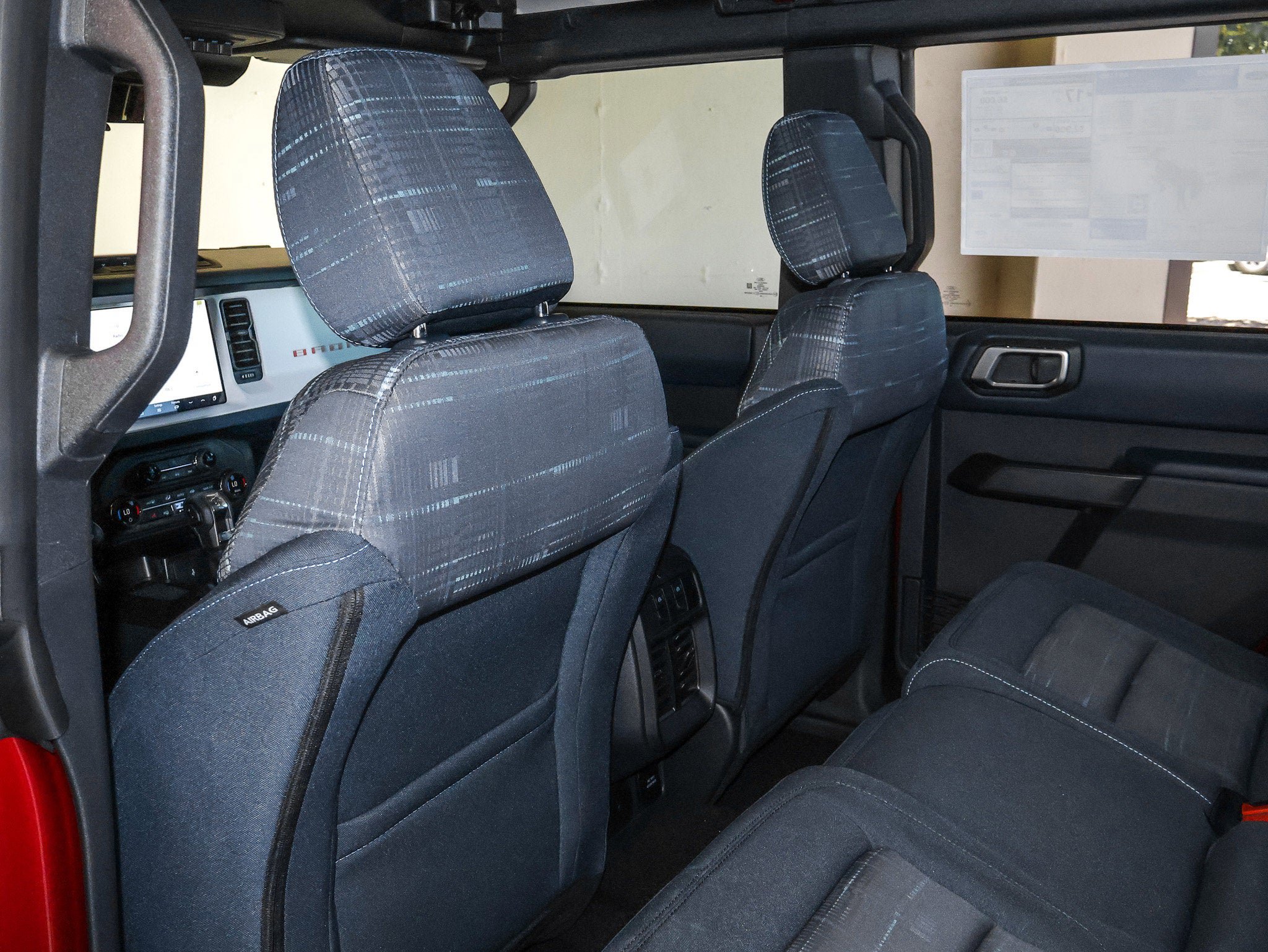 New 2026 Ford Bronco Heritage Edition AWD/4WD image 36