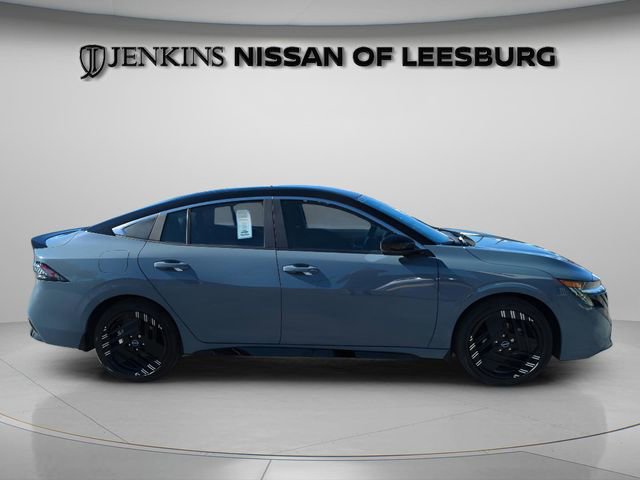 New 2026 Nissan Sentra SR w/ Floor Mat Package FWD image 2