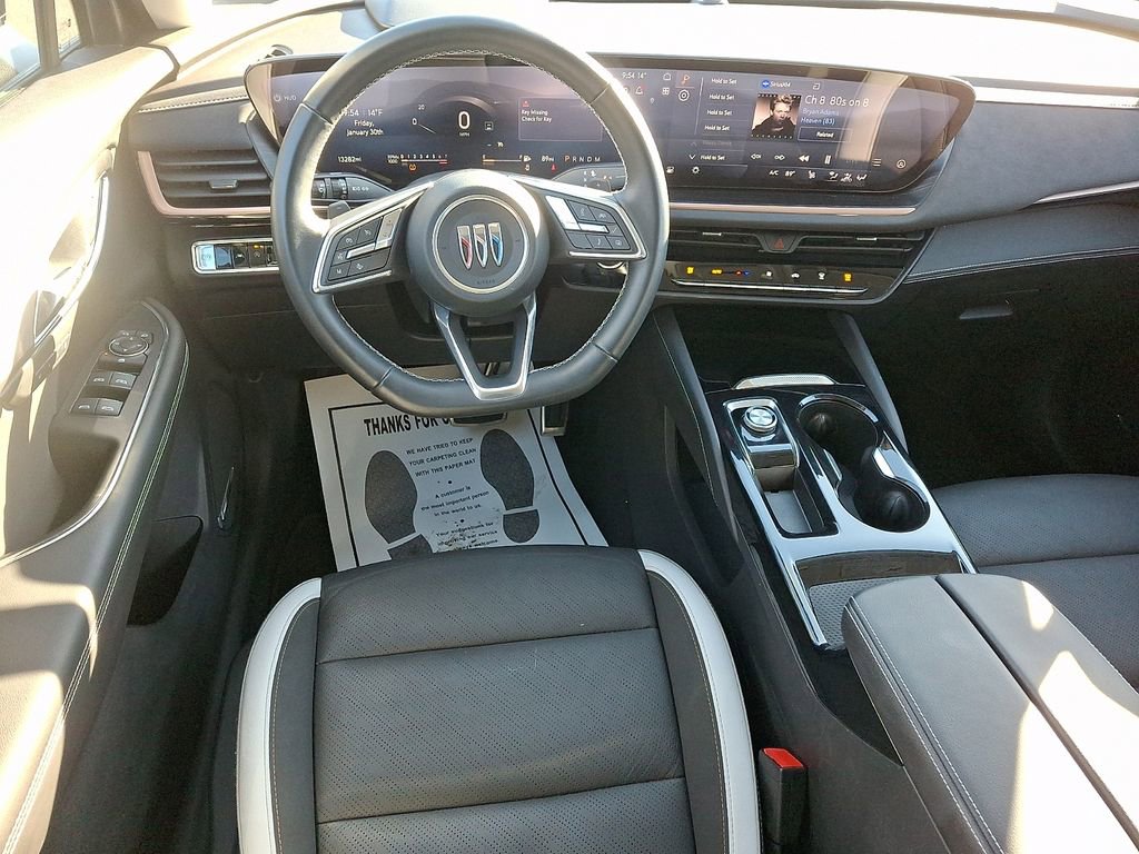 Certified 2025 Buick Envision Sport Touring image 11