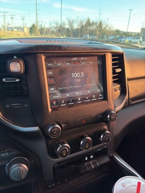 Used 2019 RAM 1500 Big Horn image 9