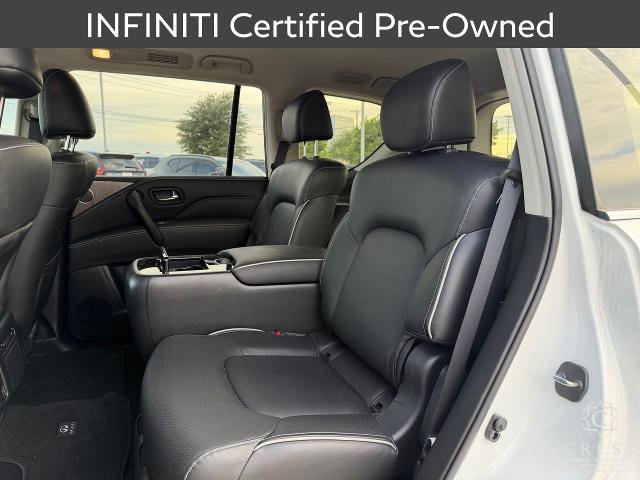 Certified 2024 INFINITI QX80 Premium Select w/ Cargo Package image 24