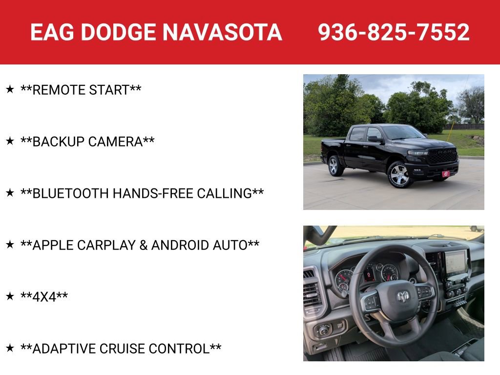 New 2026 RAM 1500 Express image 4