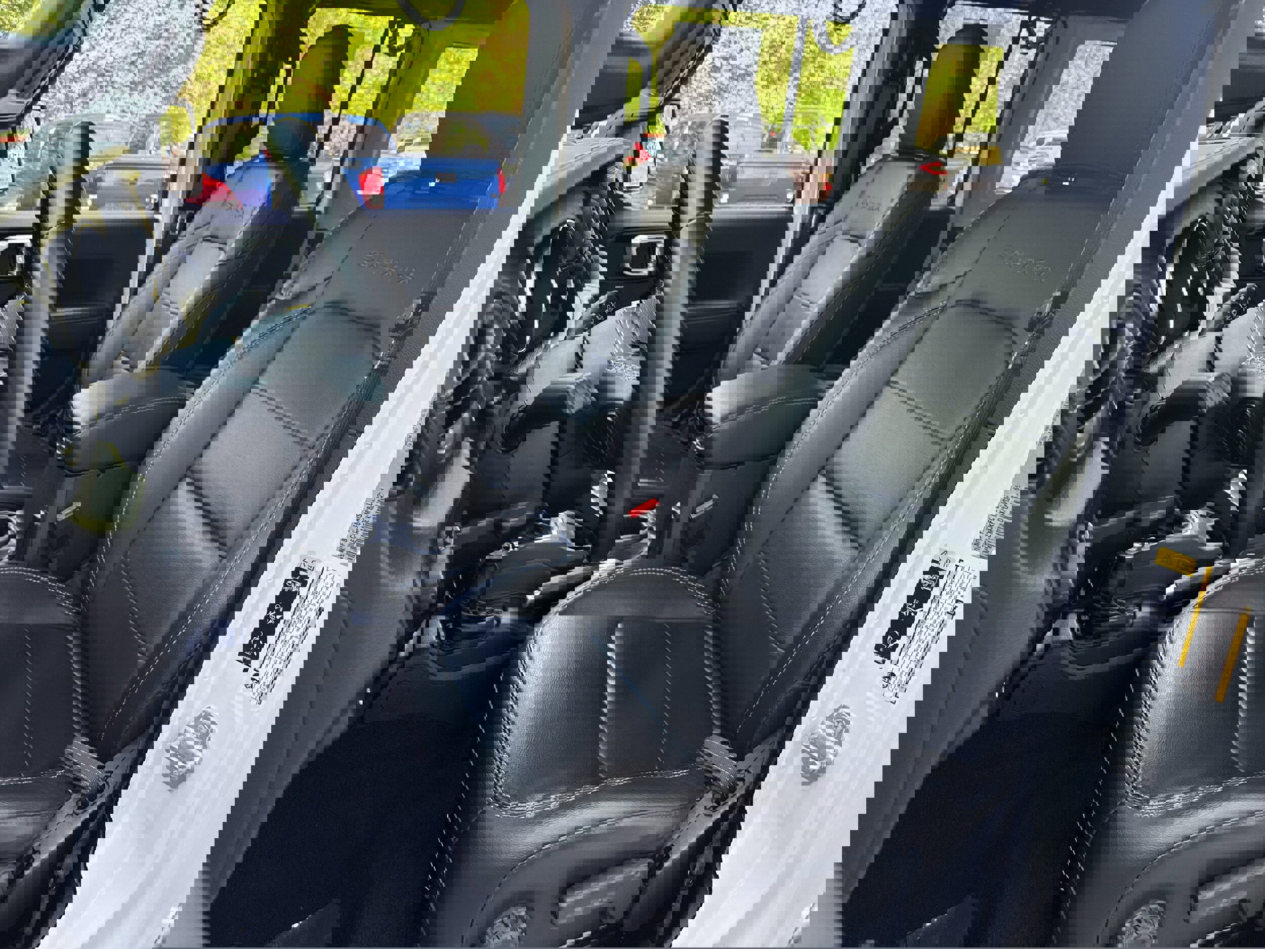 Used 2021 Jeep Wrangler Sahara w/ Cold Weather Group image 5