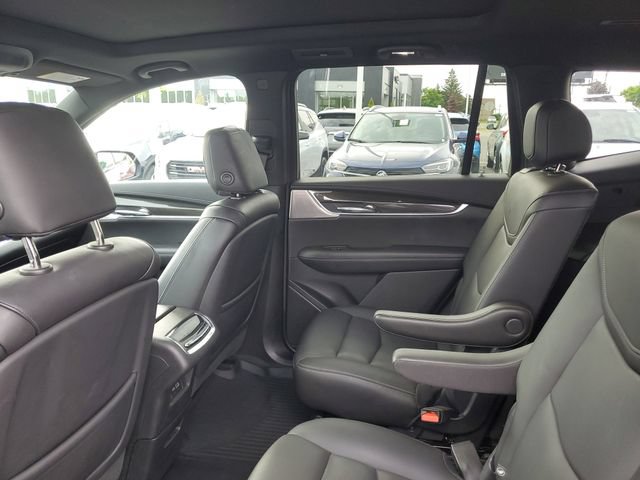 Certified 2021 Cadillac XT6 Sport AWD/4WD image 10