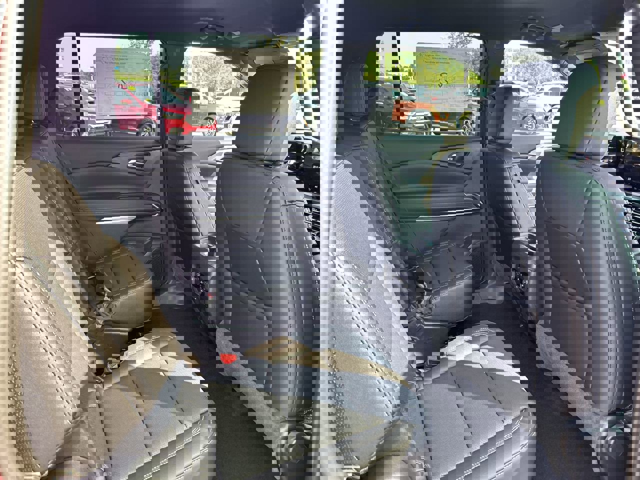 New 2026 Chevrolet Traverse LT w/ Driver Confidence Package image 17