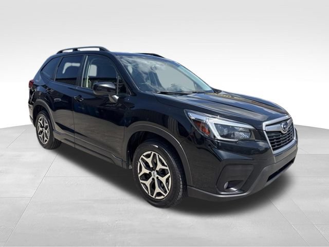 Used 2021 Subaru Forester Premium