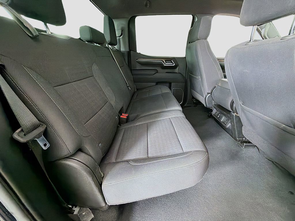 Used 2023 Chevrolet Silverado 1500 LT w/ Protection Package image 22