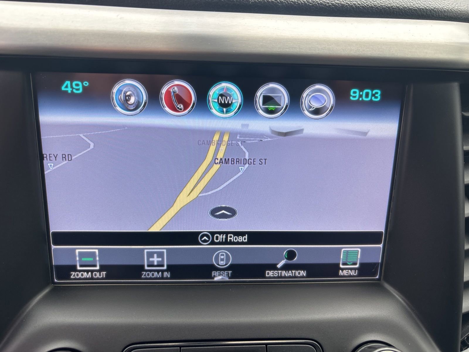 Used 2017 GMC Acadia SLT image 26