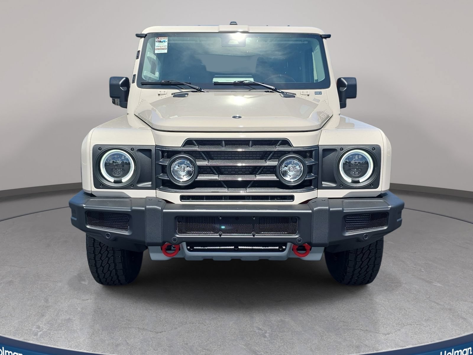 New 2026 INEOS Grenadier Station Wagon AWD/4WD image 2