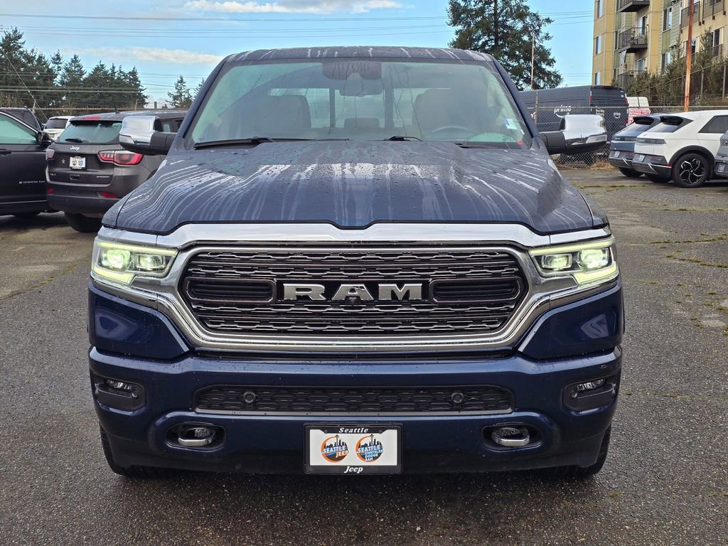 Used 2021 RAM 1500 Limited image 3
