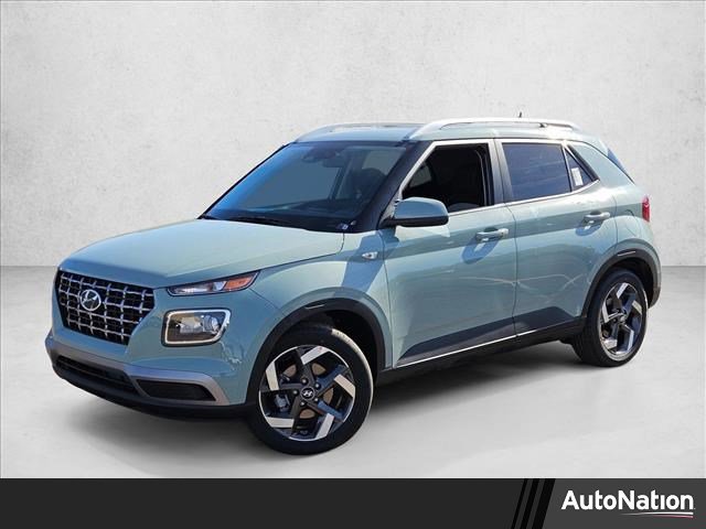 New 2026 Hyundai Venue SEL