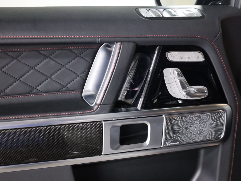 Certified 2023 Mercedes-Benz G 63 AMG 4MATIC image 10