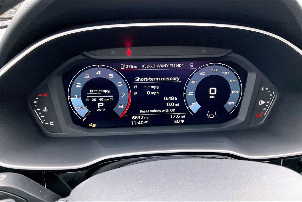 Used 2025 Audi Q3 2.0T Premium w/ Convenience Package image 13