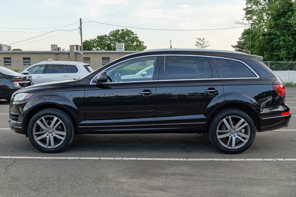 Used 2015 Audi Q7 3.0T Premium Plus AWD/4WD image 4