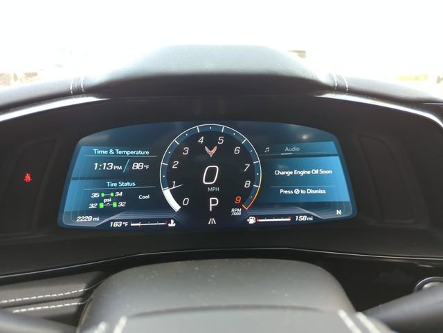 Used 2025 Chevrolet Corvette Z06 image 25