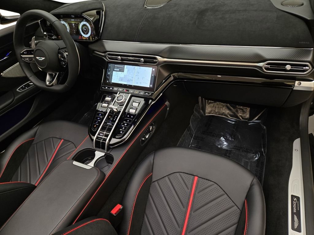 New 2026 Aston Martin V8 Vantage S RWD image 19