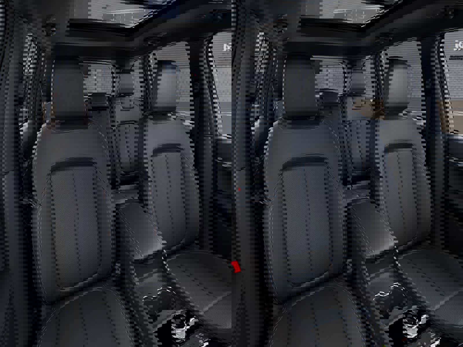 New 2026 Jeep Grand Cherokee Limited Reserve AWD/4WD image 16