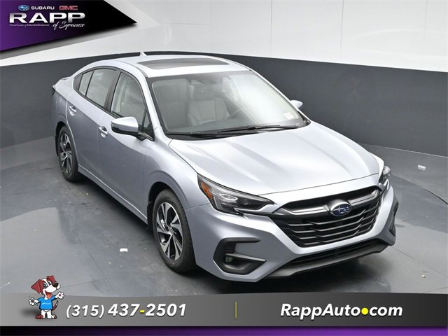 New 2025 Subaru Legacy Premium image 22