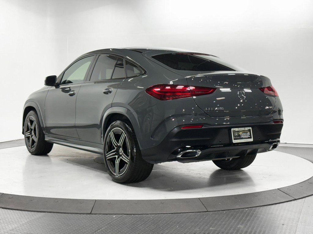 Certified 2025 Mercedes-Benz GLE 450 4MATIC Coupe image 28