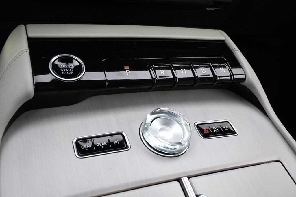 New 2026 Lincoln Navigator Reserve w/ Jet Appearance Package AWD/4WD image 30