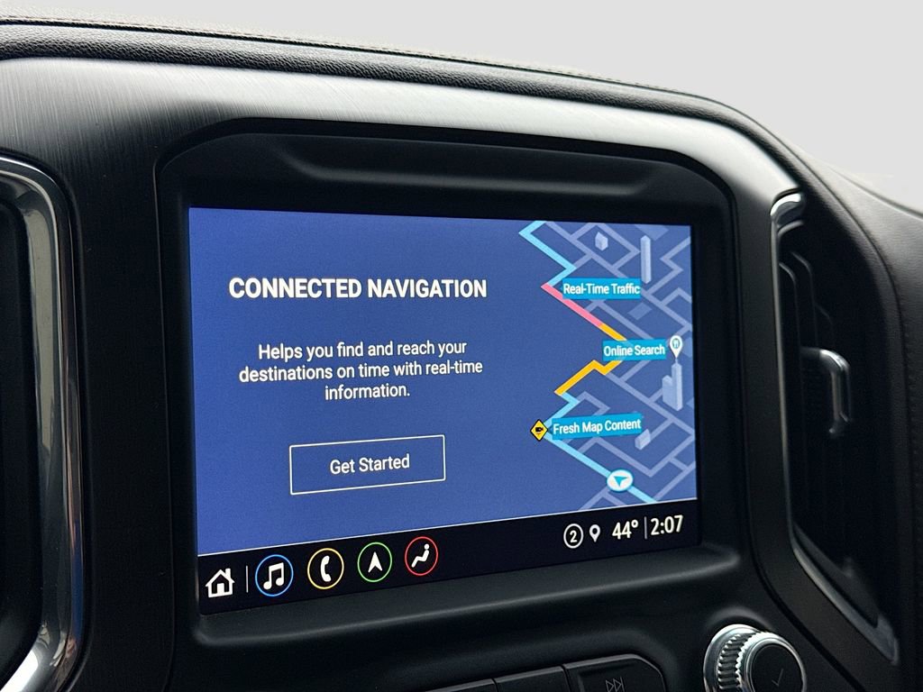 Used 2022 GMC Sierra 2500 AT4 w/ AT4 Preferred Package image 13