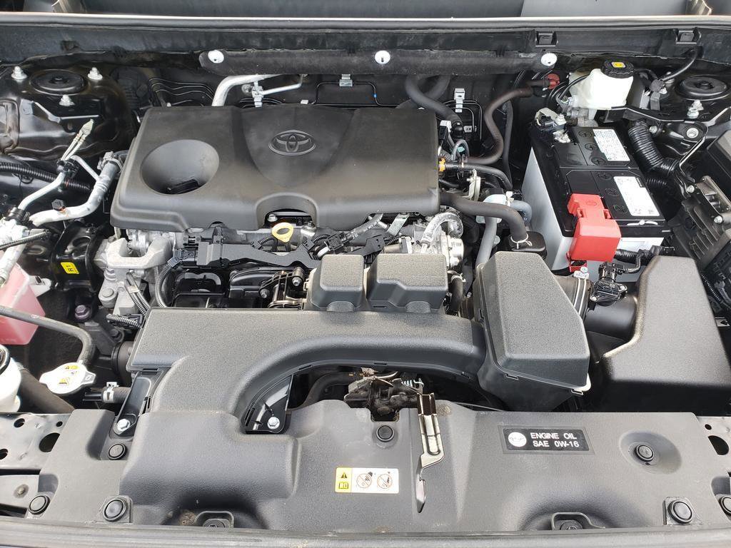 Used 2023 Toyota RAV4 XLE image 14