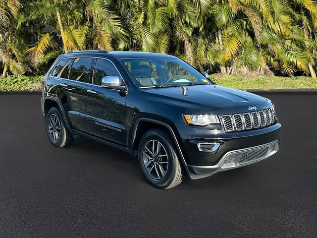 Used 2022 Jeep Grand Cherokee Limited RWD image 4