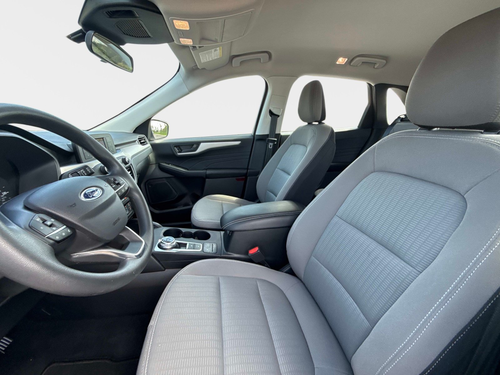 Used 2022 Ford Escape S AWD/4WD image 22