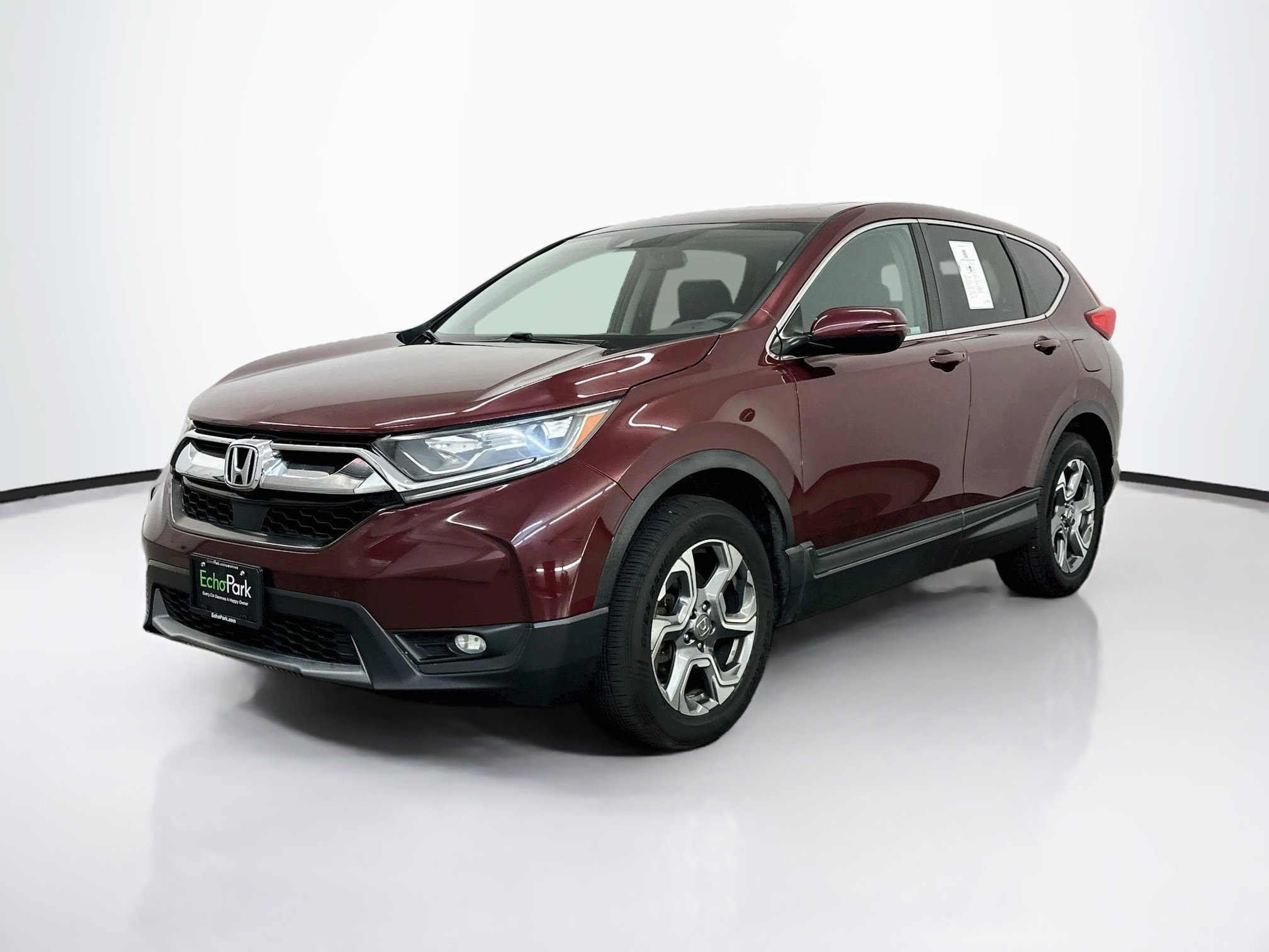 Used 2018 Honda CR-V EX image 3