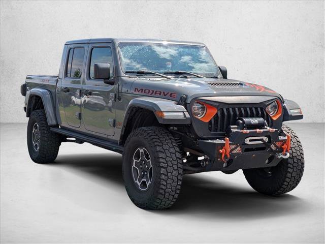 Used 2021 Jeep Gladiator Mojave AWD/4WD video 3