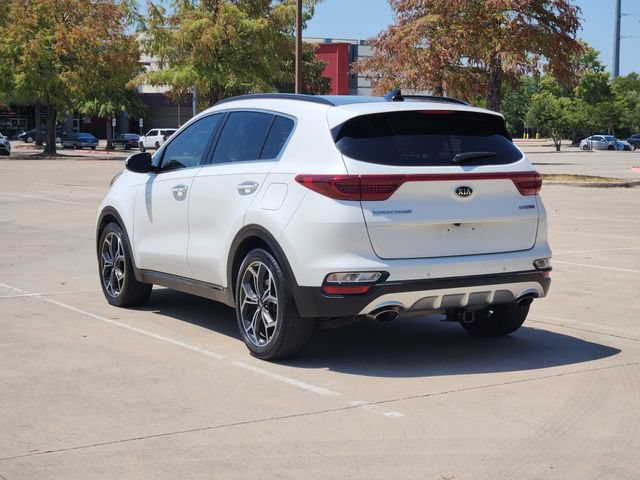 Used 2022 Kia Sportage SX FWD image 7