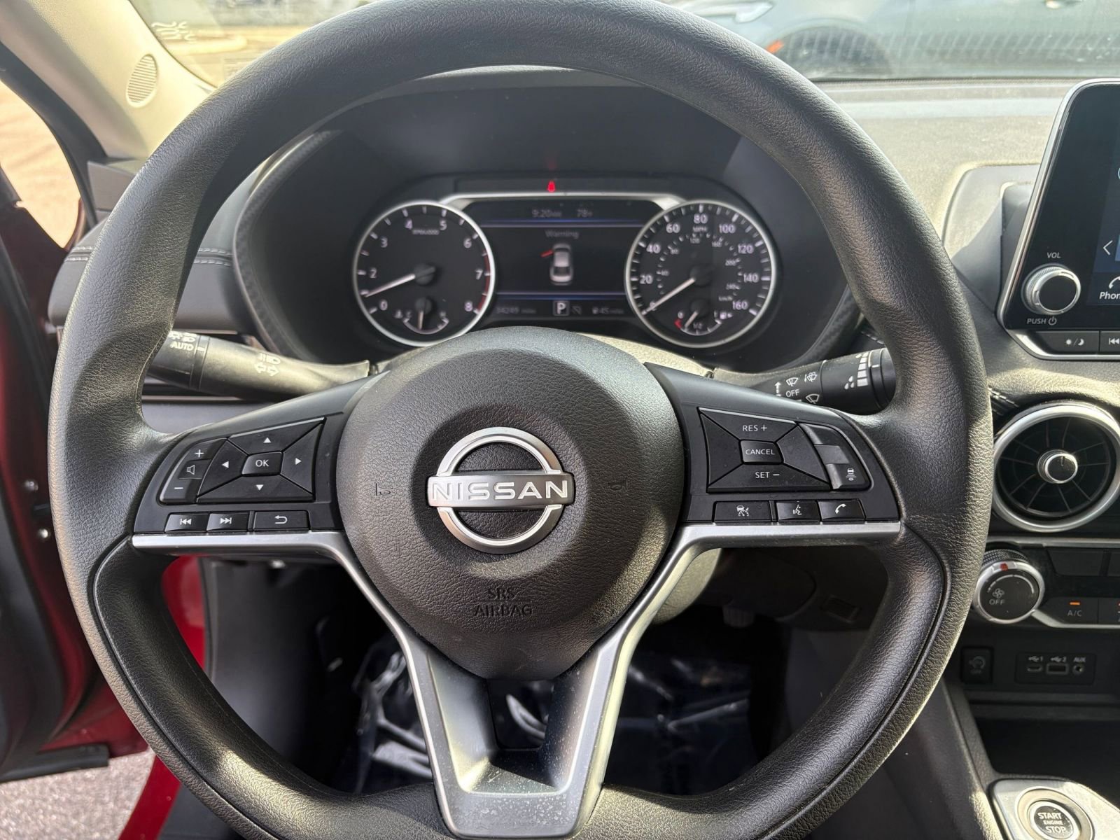 Used 2024 Nissan Sentra SV FWD image 25