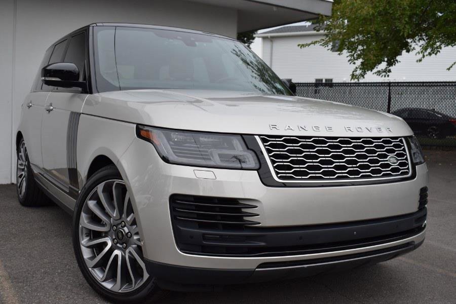 Used 2018 Land Rover Range Rover Autobiography