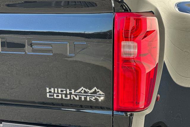 New 2026 Chevrolet Silverado 3500 High Country w/ Technology Package image 33