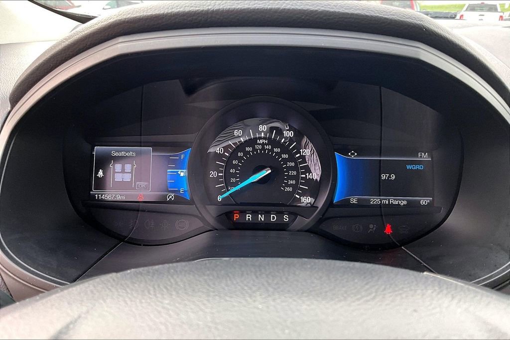 Used 2022 Ford Edge SEL w/ Convenience Package AWD/4WD image 19