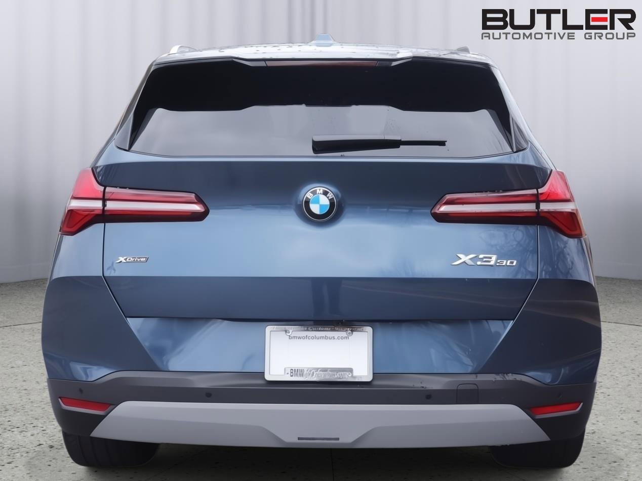 Used 2025 BMW X3 xDrive30i w/ Premium Package image 6