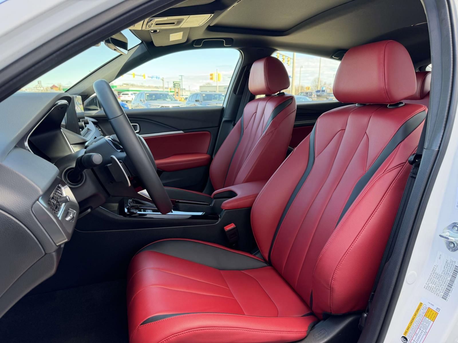 Certified 2025 Acura Integra A-Spec image 14