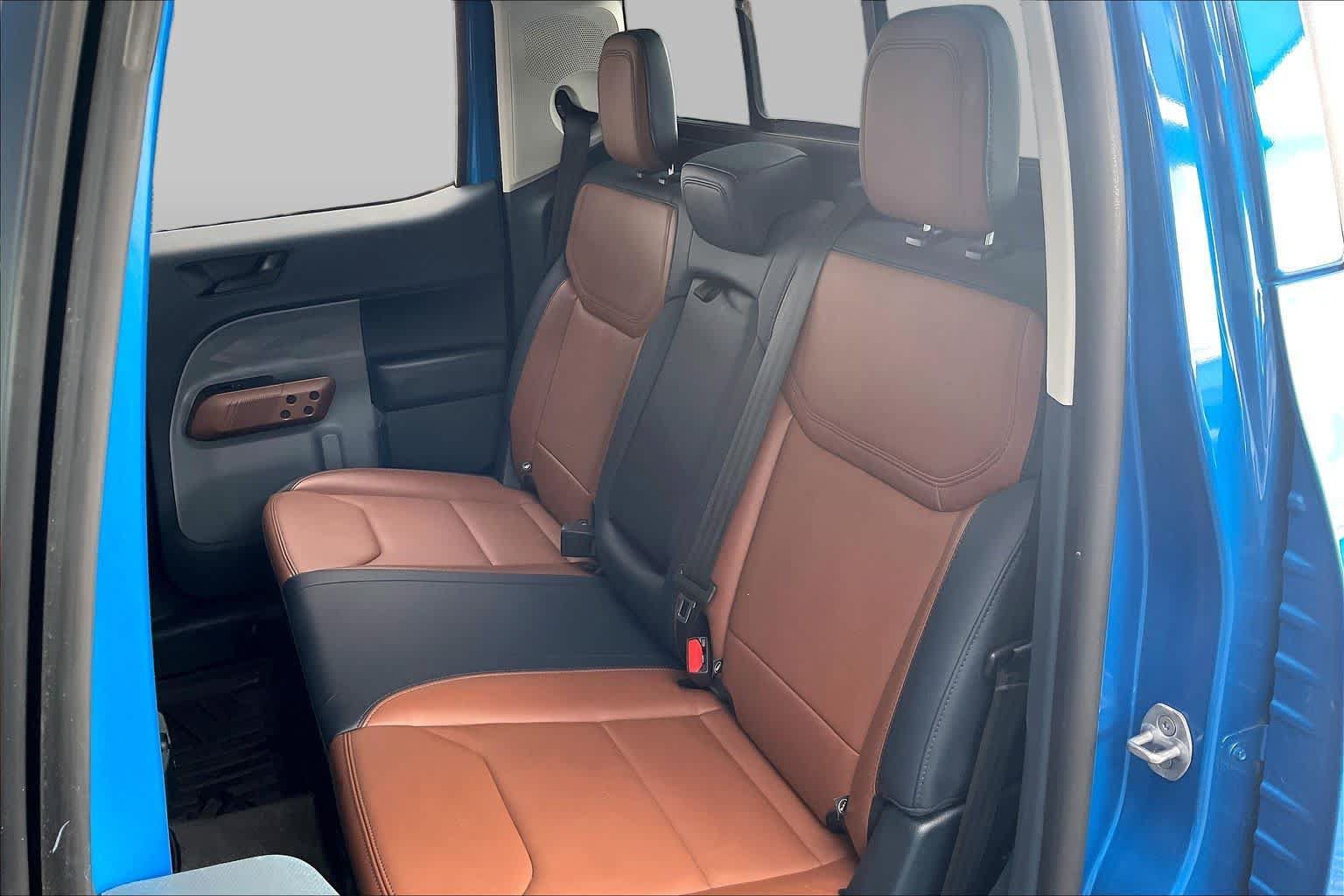 Used 2022 Ford Maverick Lariat w/ Lariat Luxury Package FWD image 21