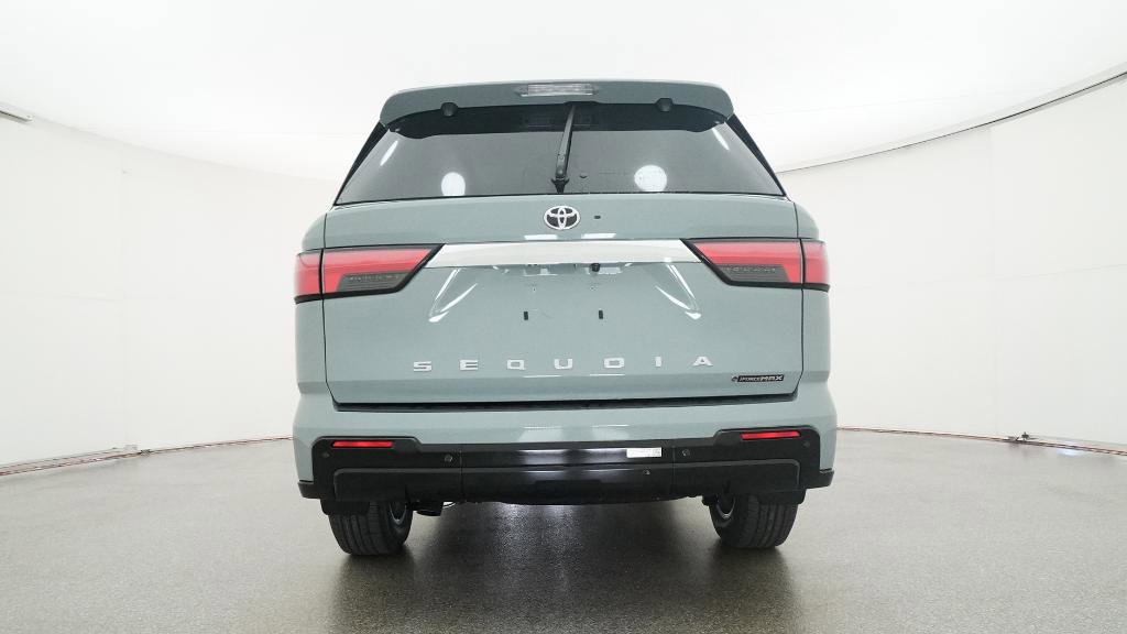 New 2026 Toyota Sequoia 1794 Edition image 17