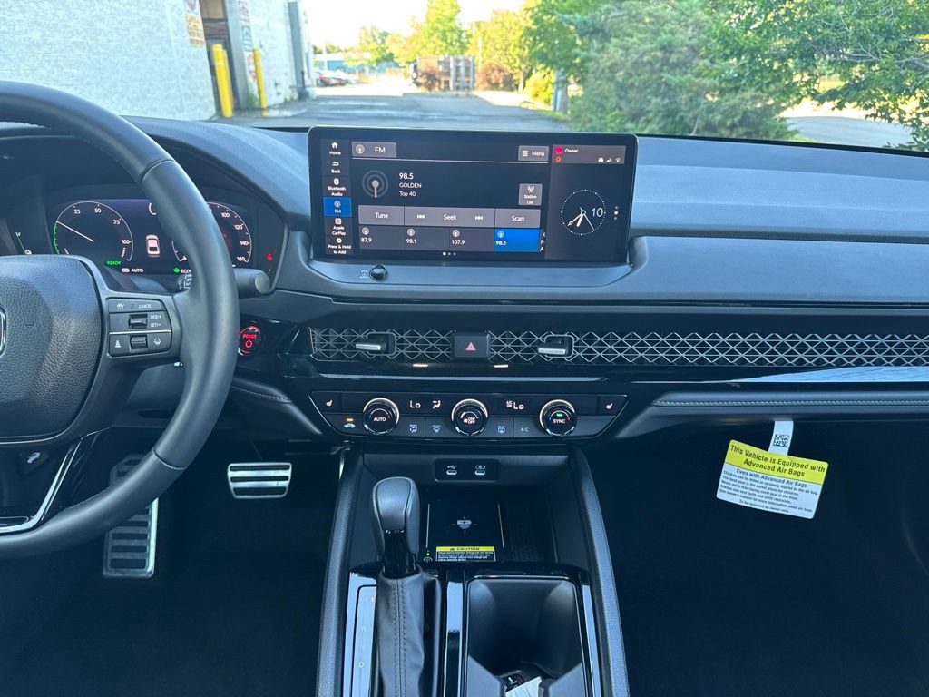 Certified 2025 Honda Accord Sport image 23