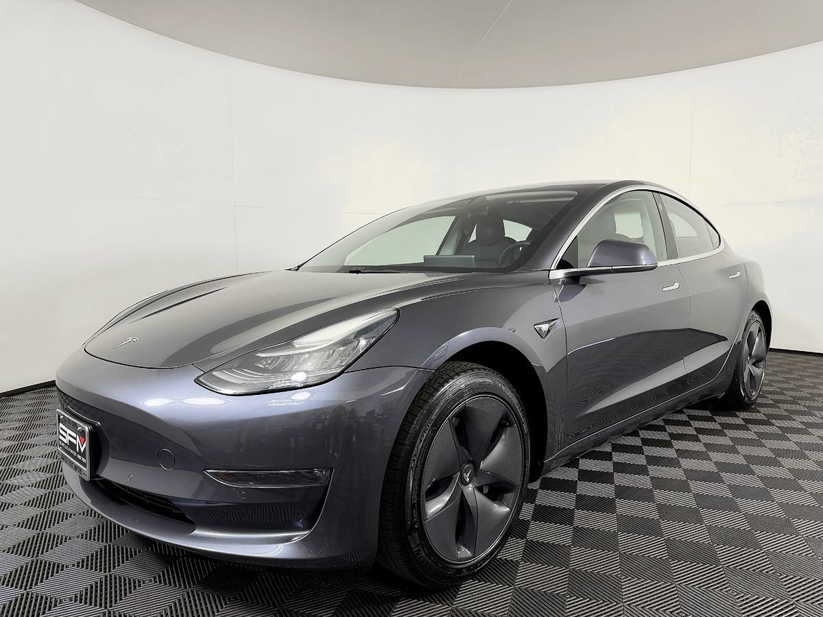 Used 2018 Tesla Model 3 Long Range RWD image 2