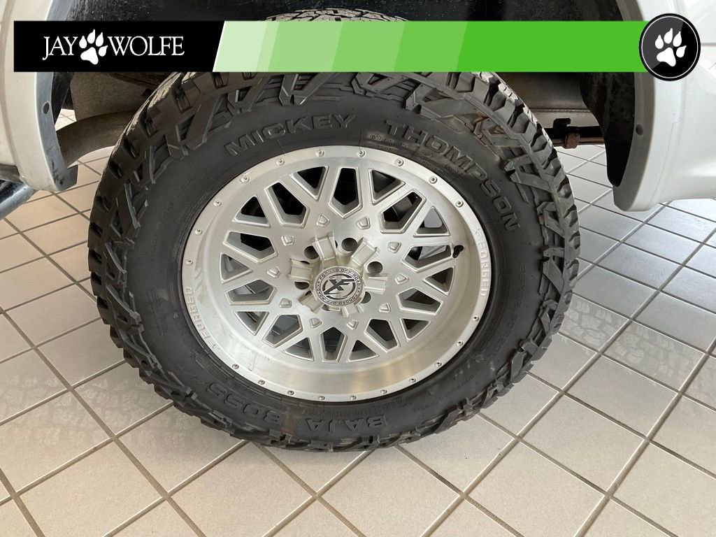 Used 2016 Ford F150 Platinum w/ Equipment Group 701A Luxury image 7