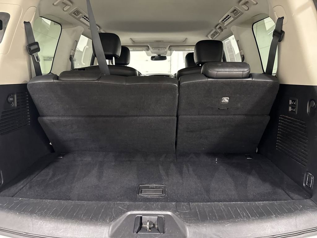Used 2020 Nissan Armada SL w/ Premium Package image 24