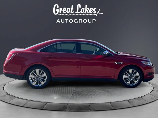 Used 2012 Ford Taurus Limited FWD image 6
